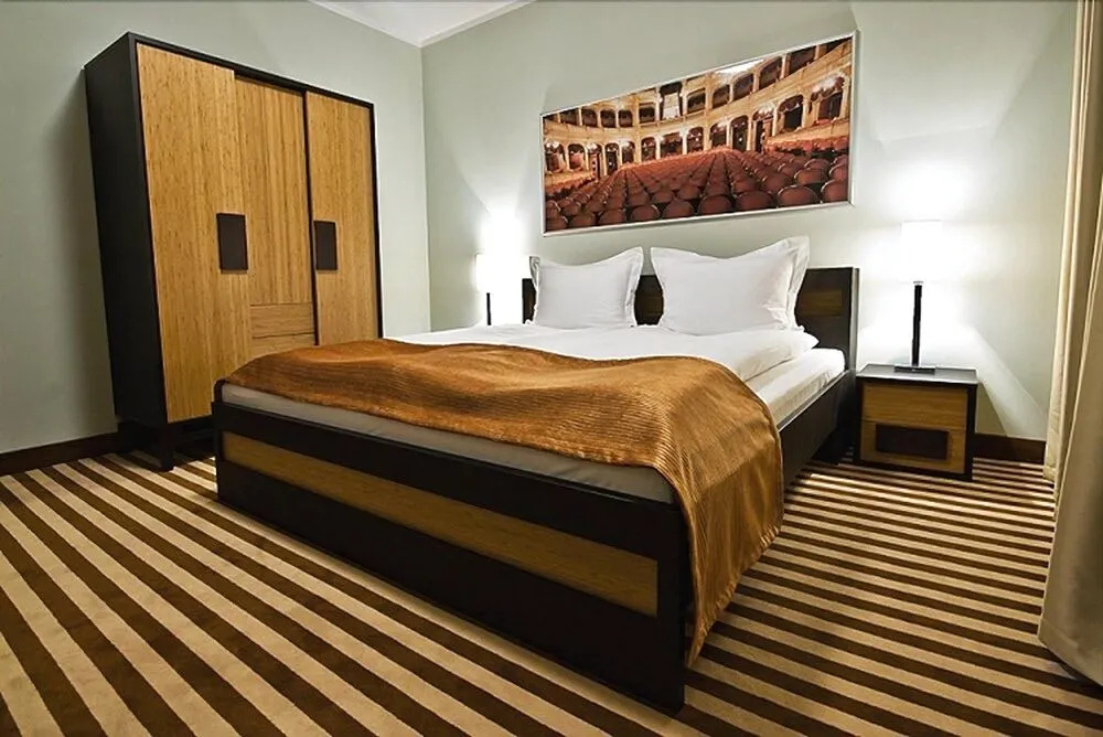 Hotel Poznanski - Général