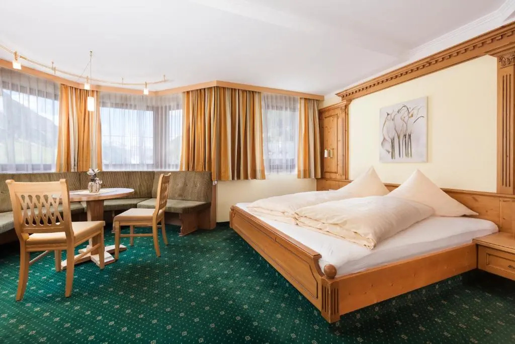 Hotel Nevada - Chambres