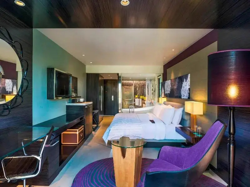 Le Méridien Mahabaleshwar Resort & Spa - Chambres