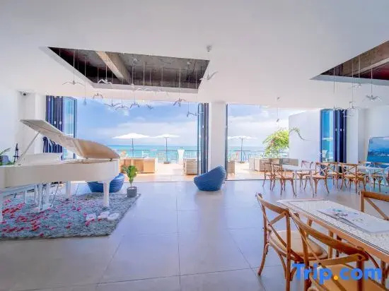 Su said sea view beauty hotel (Tianya Haijiao Branch)