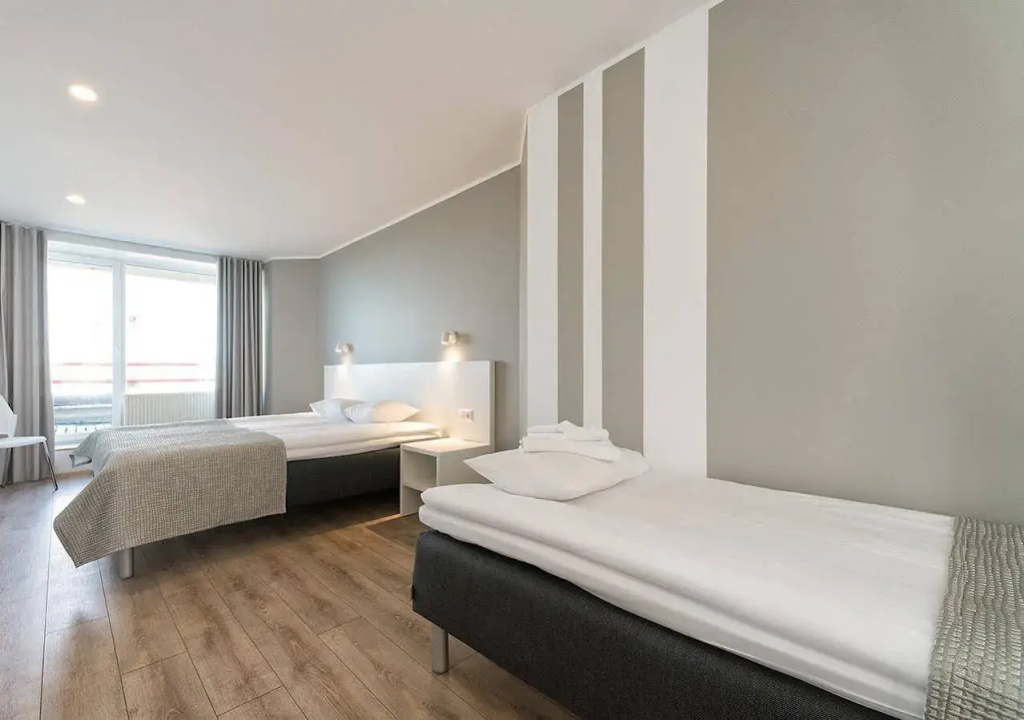 Pirita Marina Hotel & Spa