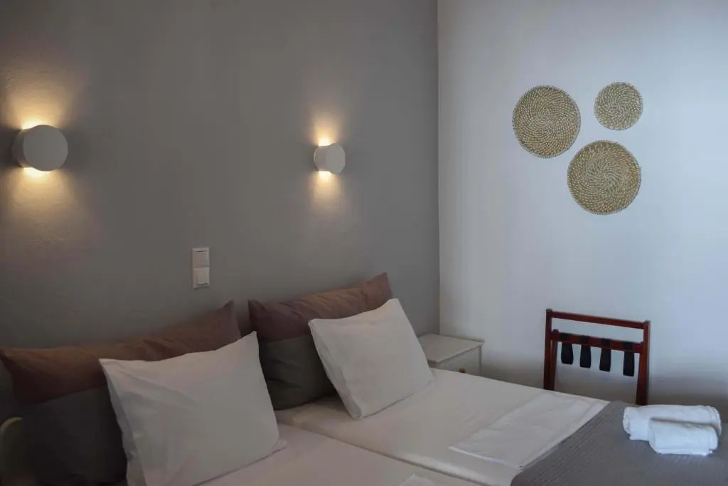 Archipelagos Studios - Chambres