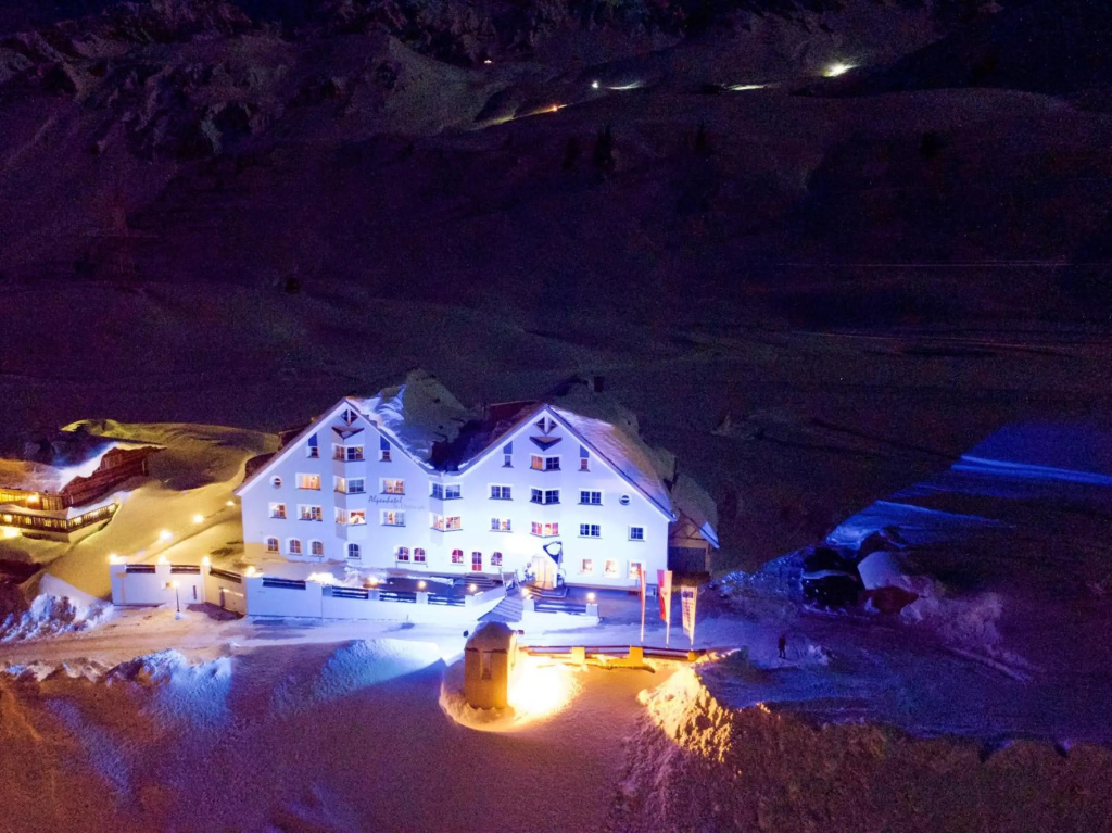 Alpenhotel St.Christoph - Général