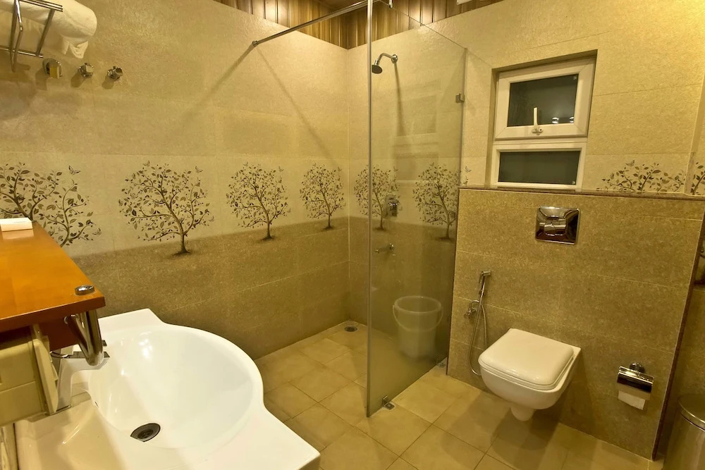 Standard room with balcony