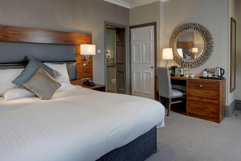 Best Western Chilworth Manor Hotel - Général