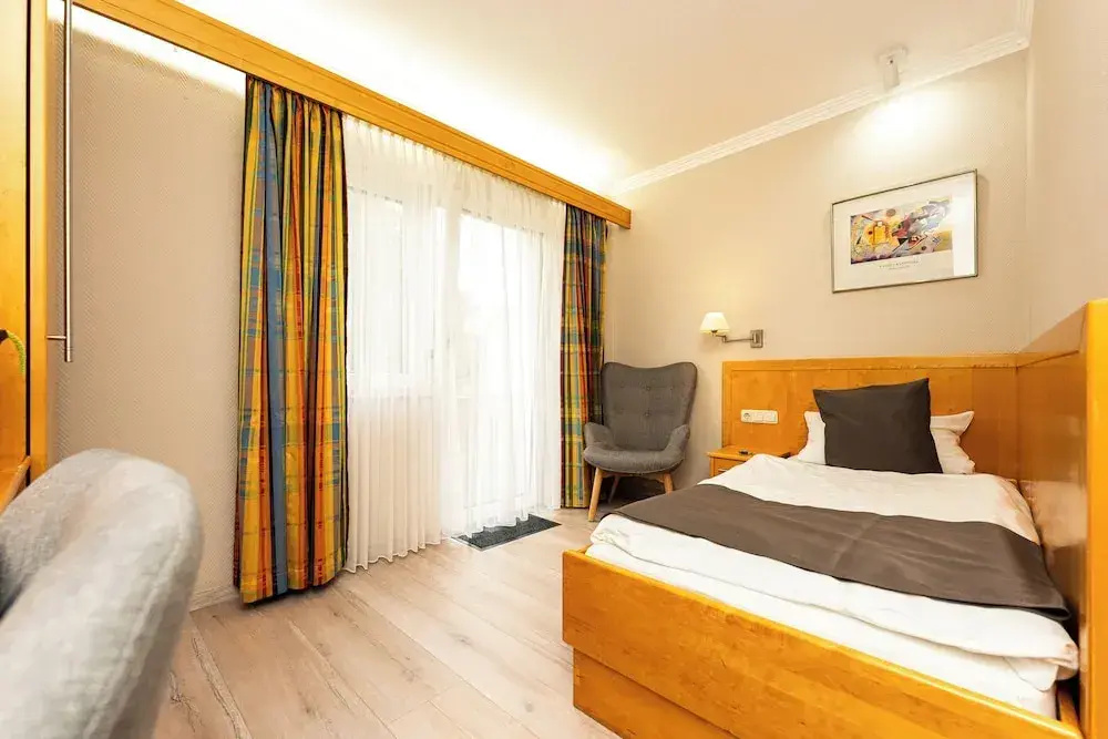 Waldhotel Kurfuerst - Chambres