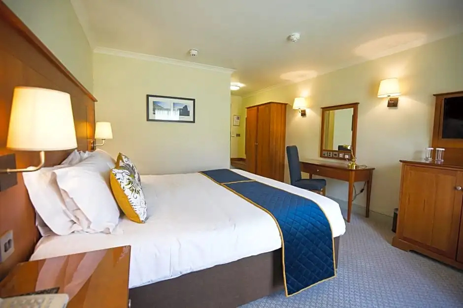 Rossett Hall Hotel - Chambres