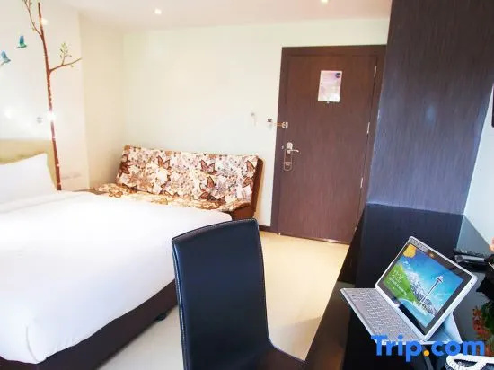 MD Grand Hotel - Chambres