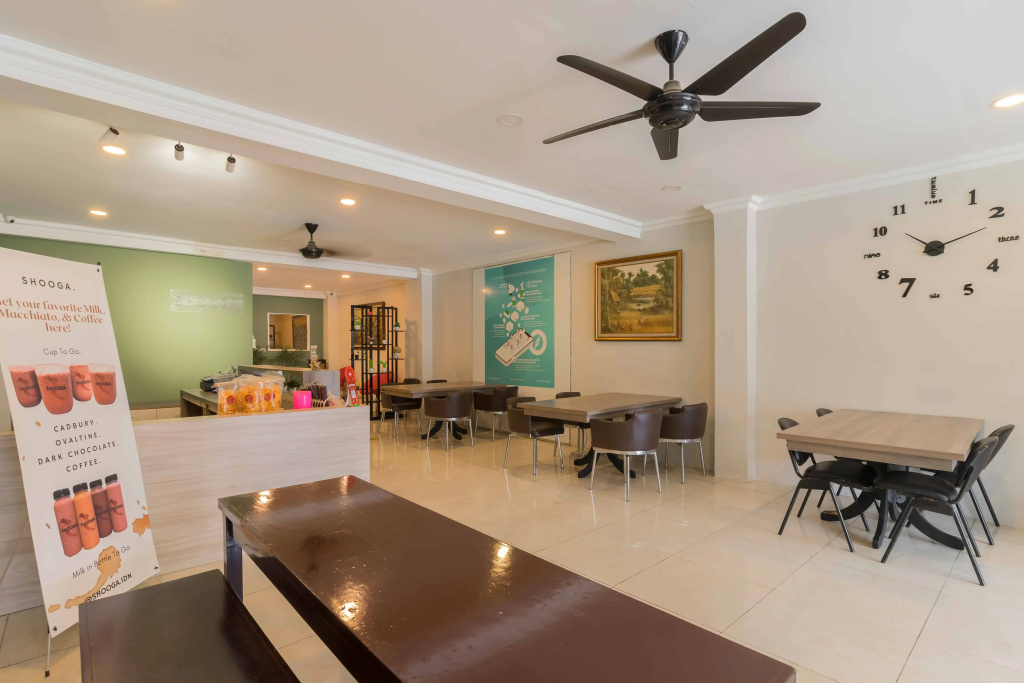 Juanda Syariah Residence RedPartner - фото 18