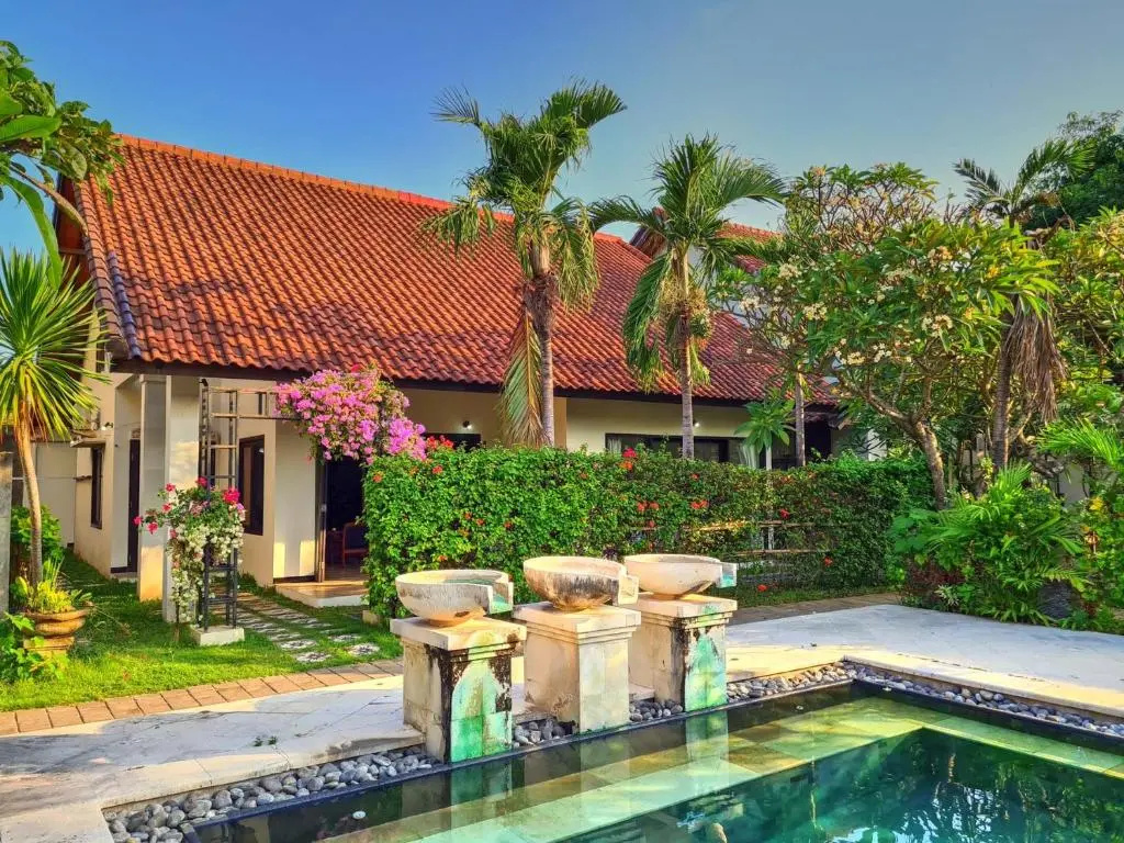 Sayang Taman Villas - Chambres