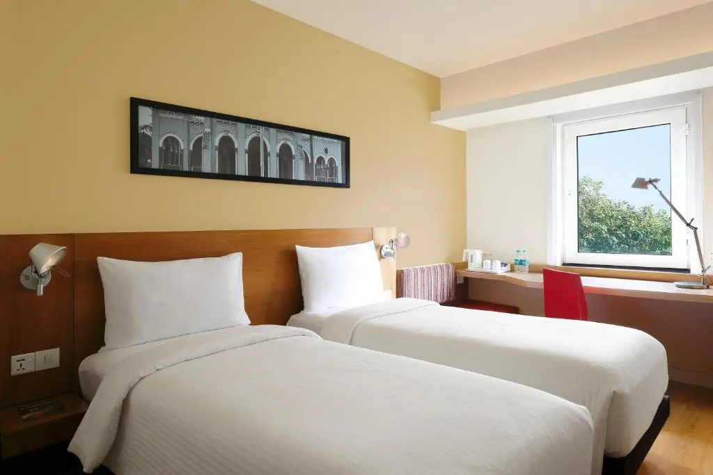 ibis Pune Viman Nagar Hotel - Chambres