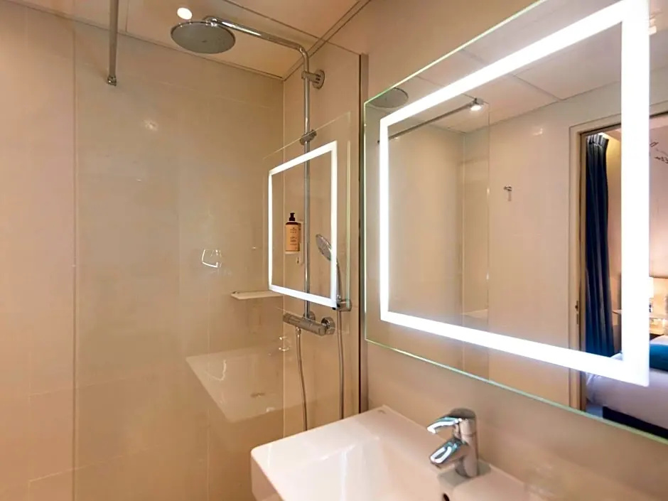 Mercure Paris Montparnasse Raspail - Chambres