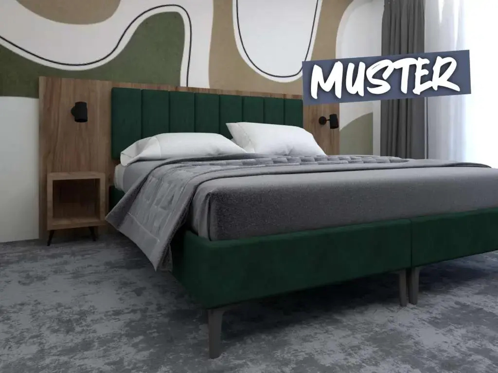 ACHAT Hotel Schwetzingen Heidelberg - Chambres