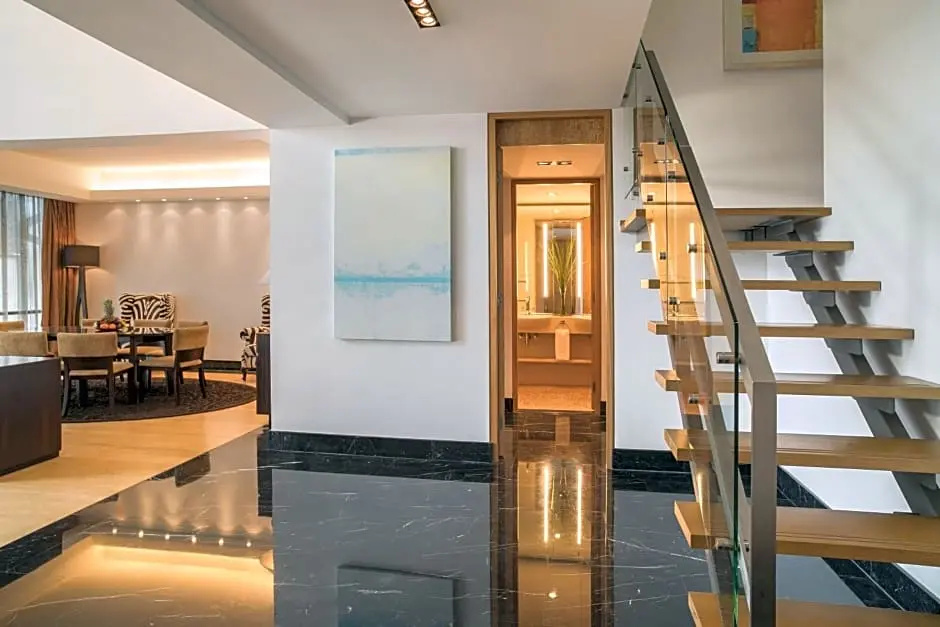 BurJuman Arjaan by Rotana - Chambres