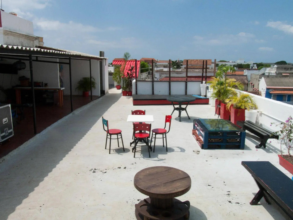The Experience Hostel Cartagena - Adults Only