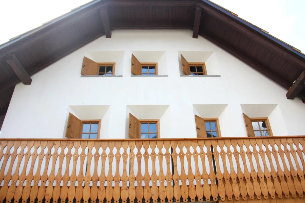 Apartma Pri Štruklju