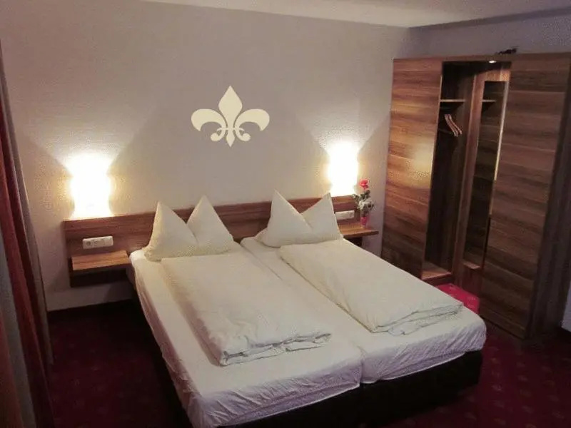 Landgasthof Hotel Jossatal - Chambres