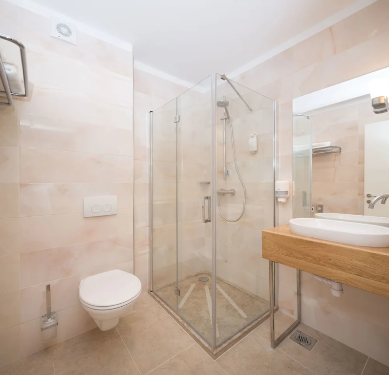 Hotel Perla - Chambres