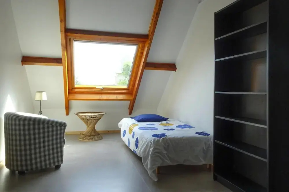 Voir la photo 2 — Holiday Home in Barneville Carteret Near Beach