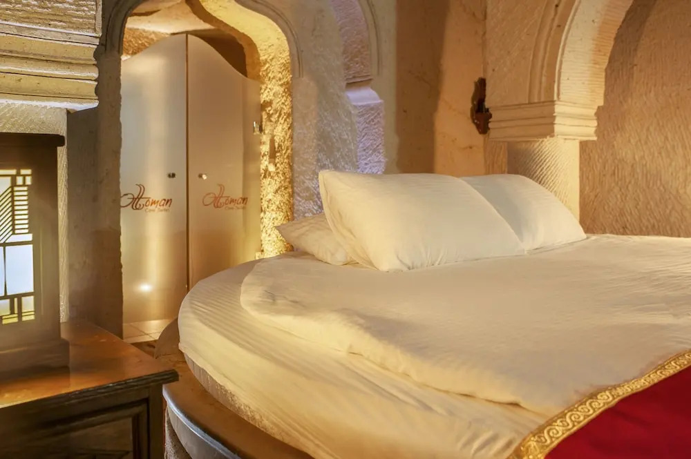 Люкс в Ottoman Cave Suites