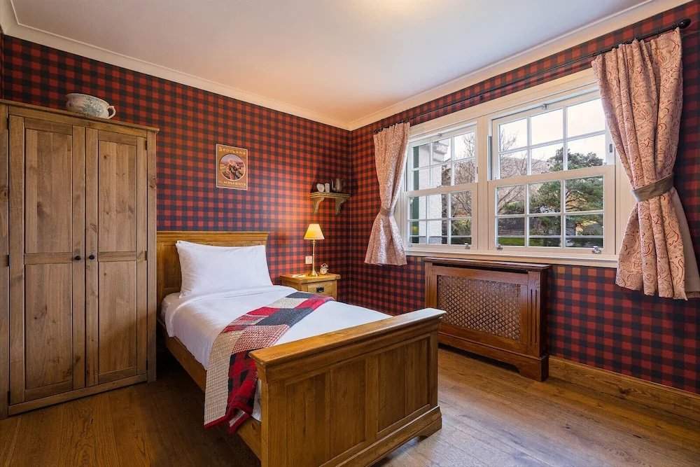 The Cluanie Inn - Chambres