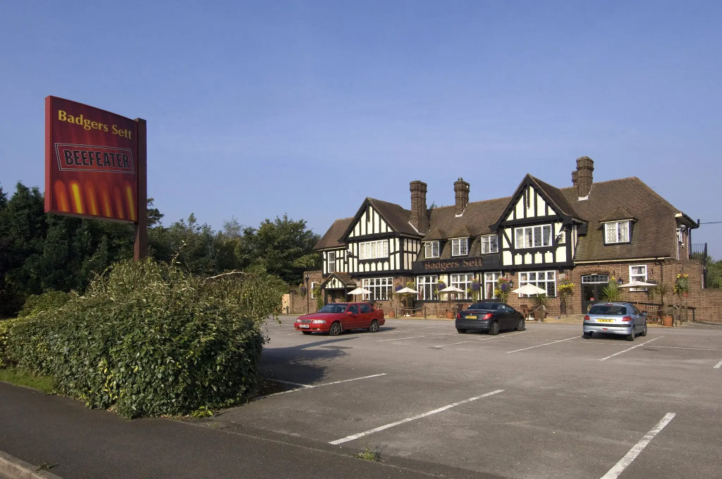 Premier Inn Hagley - Général