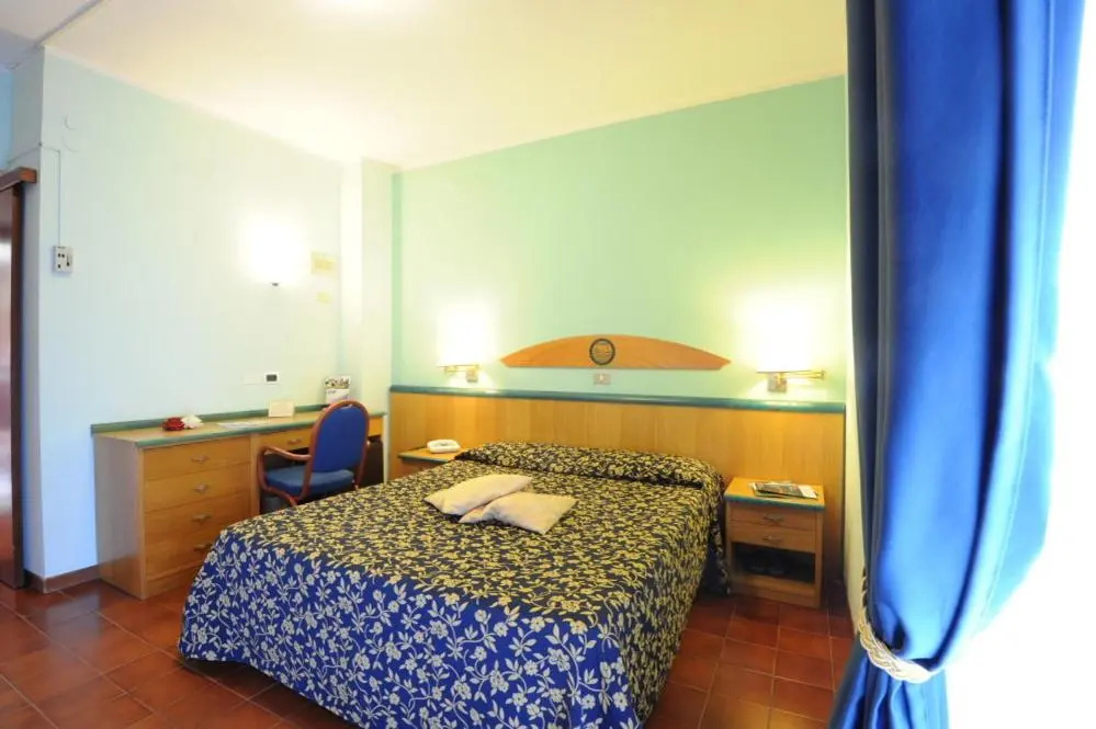 Hotel Talao - Chambres