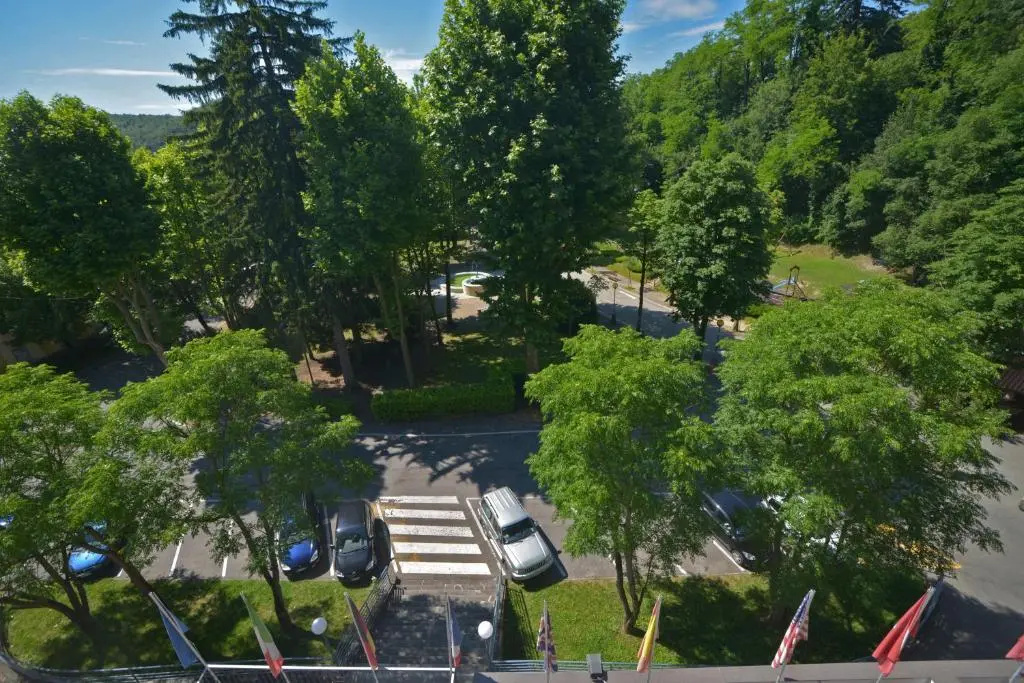 Hotel Salus - Chambres