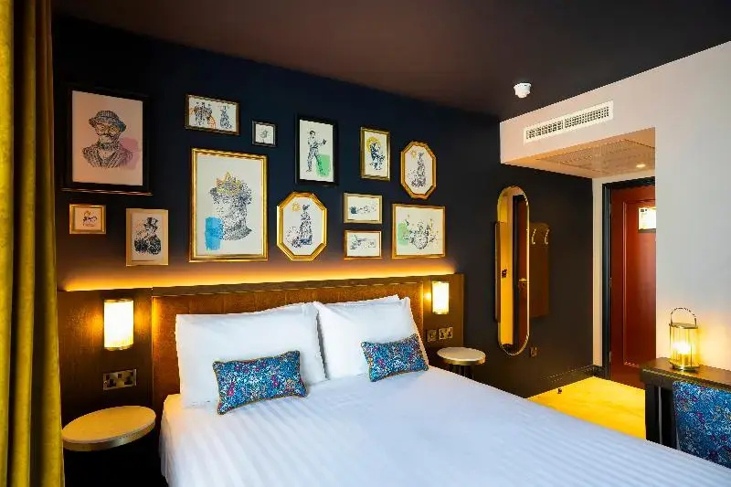 The Mercantile Hotel - Chambres