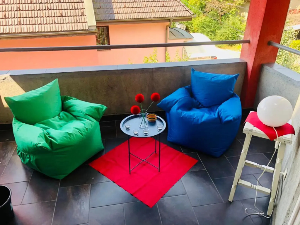 Apartman STUDIO Sch Sch Sch