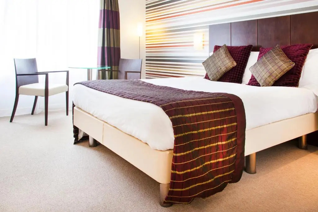 Lanes Hotel - Chambres