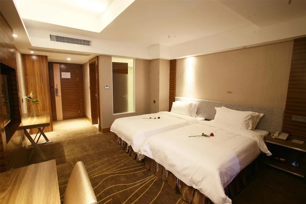 Tulip Inn Chengdu Airport - Chambres
