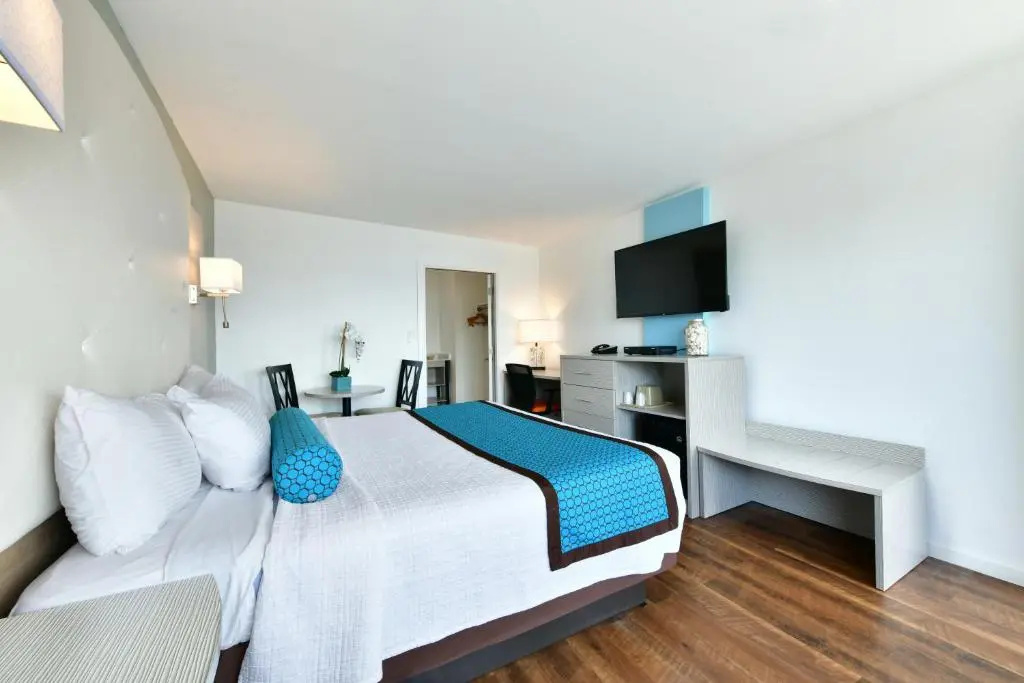The Freeport Inn and Marina - Chambres