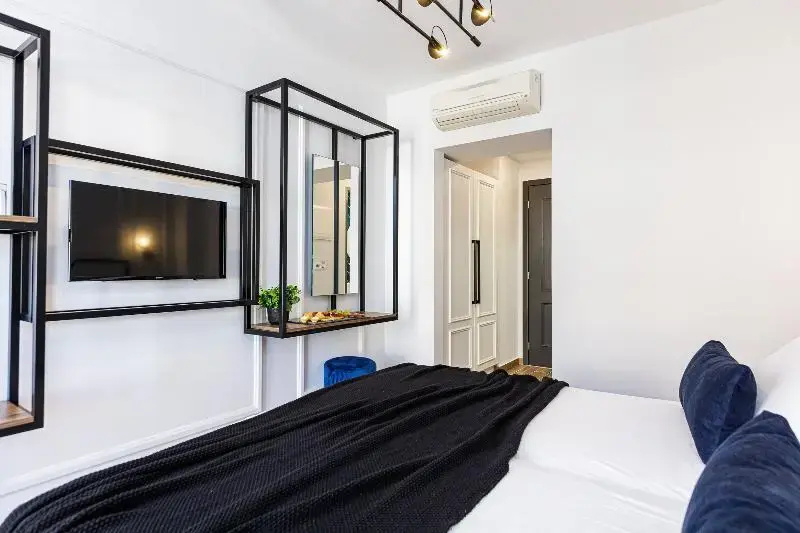 Jo An Palace Hotel - Chambres
