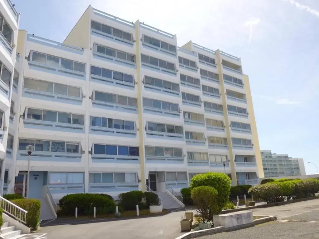 Appartement Saint-Hilaire-de-Riez, 2 pièces, 4 personnes - FR-1-224C-48