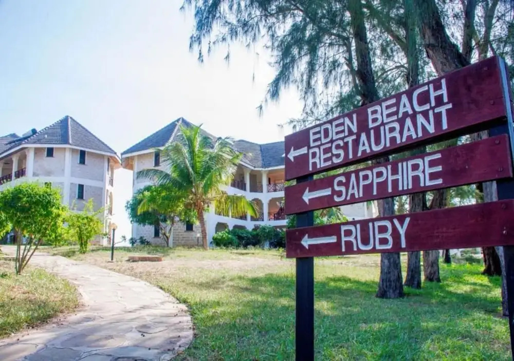 Watamu Adventist Beach Resort - Général