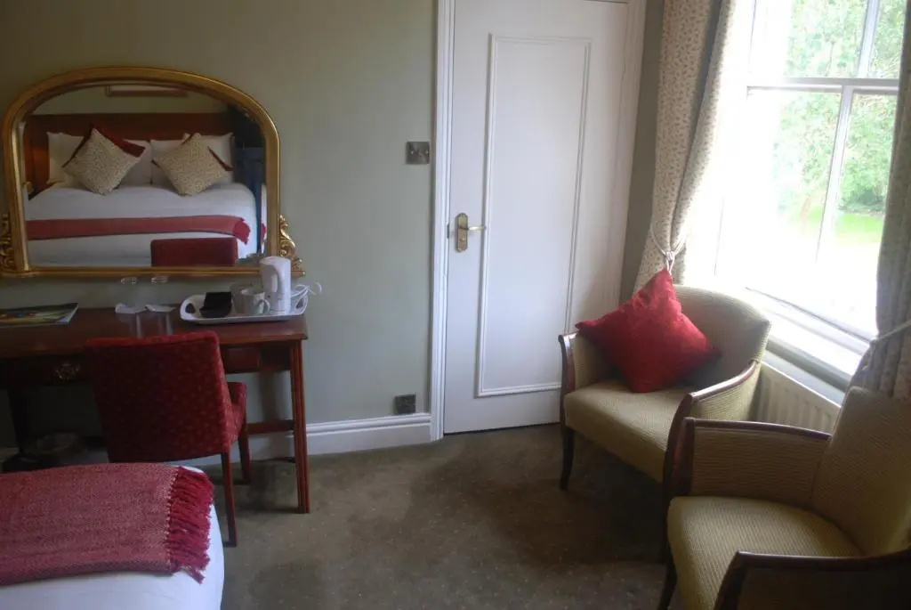 The Radnorshire Arms Hotel - Chambres