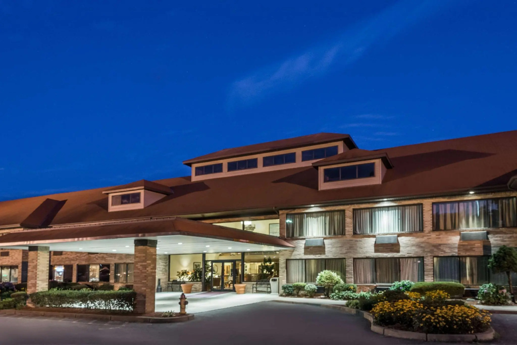 Pell Hotel jdV by Hyatt - Chambres