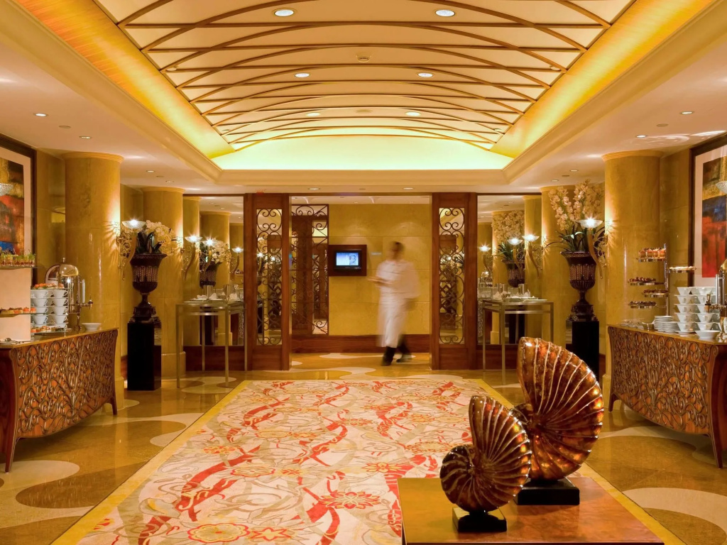 Sofitel Macau At Ponte 16 - 2