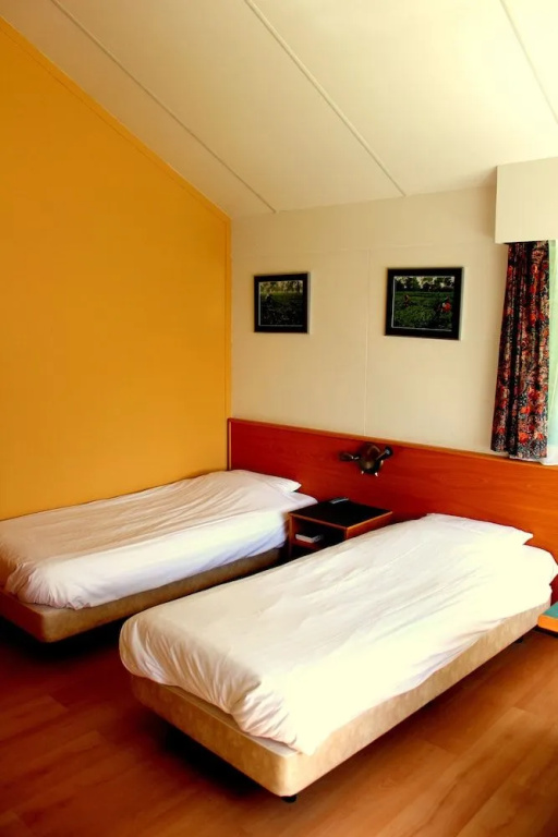 Green White Hotel - Général