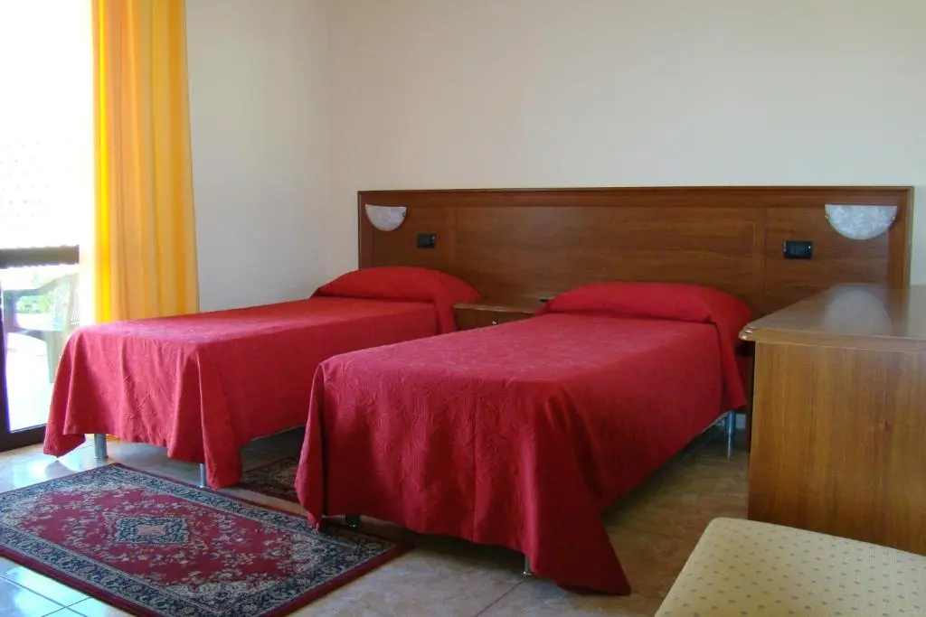 Hotel Ristorante111 - Chambres
