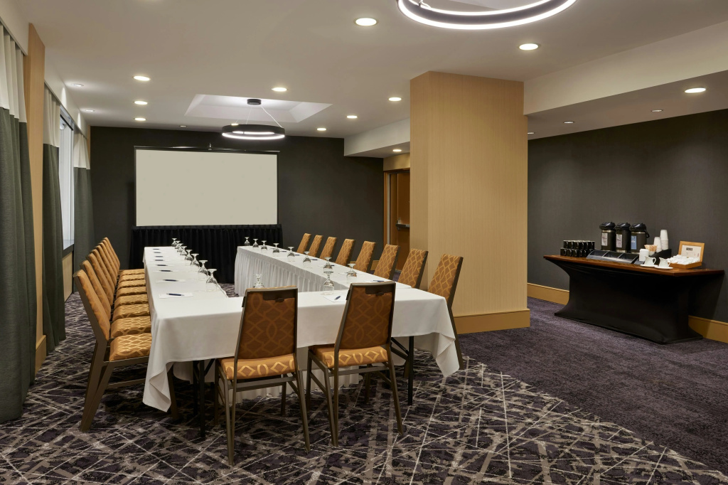 Sheraton Ottawa Hotel - Général