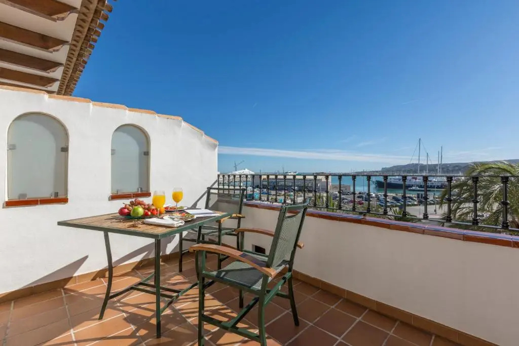 La Posada del Mar Hotel - Chambres