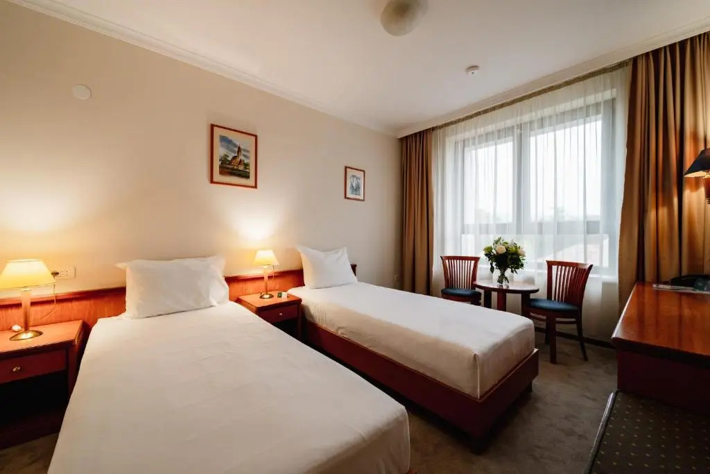 Hotel Tarnava - Chambres
