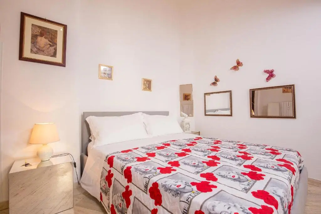 Starry Rome - Chambres