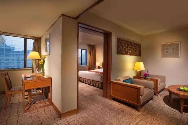 Xi’An Dajing Castle Hotel - Chambres