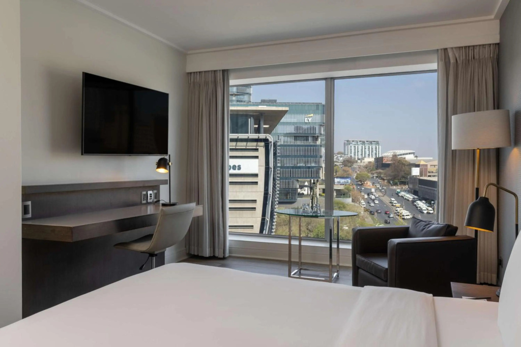 Radisson Blu Gautrain Hotel - Général