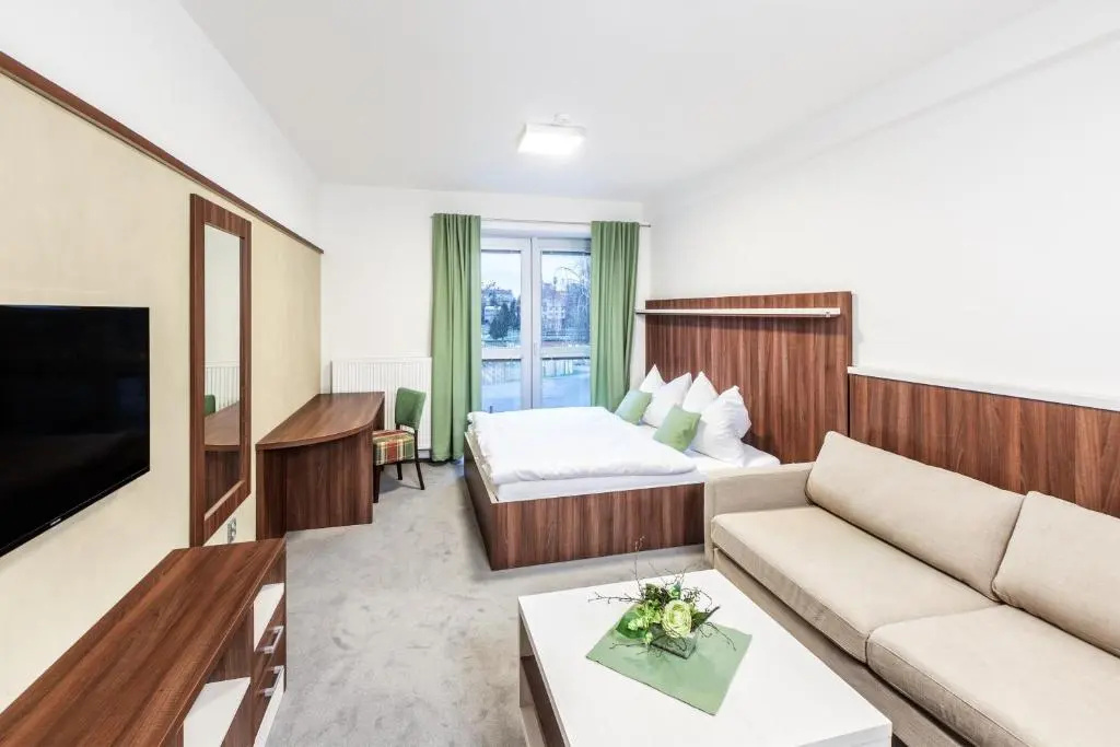 Graphic Hotel - Chambres