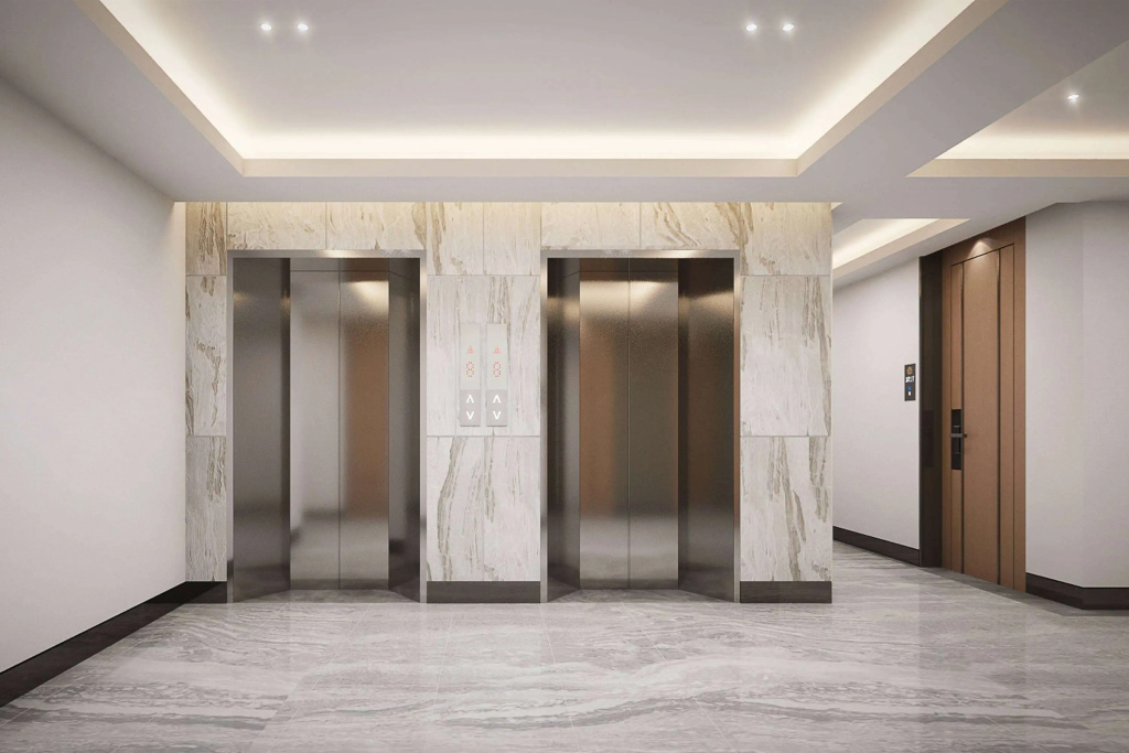 Lobby & Reception