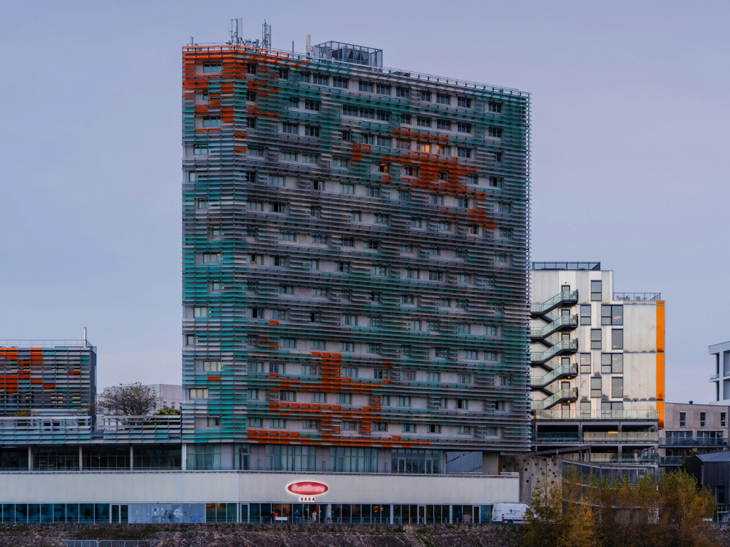 Residhome Nantes Berges de la Loire - Général